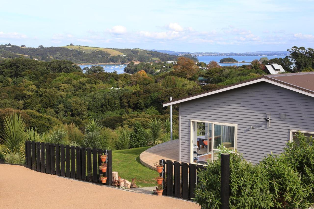 Fairview Unit 2 - Stay Waiheke Ostend Zewnętrze zdjęcie