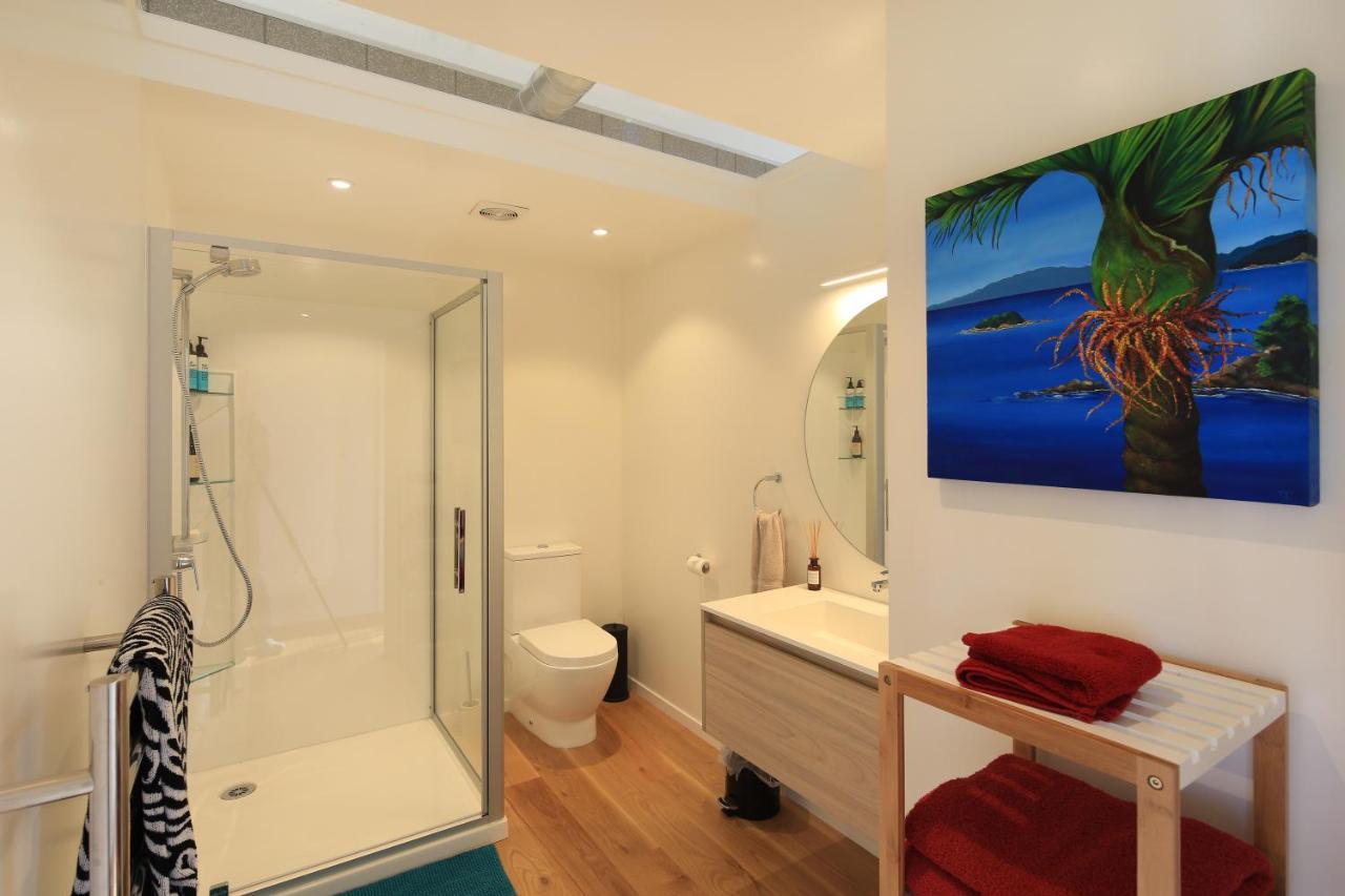 Fairview Unit 2 - Stay Waiheke Ostend Zewnętrze zdjęcie