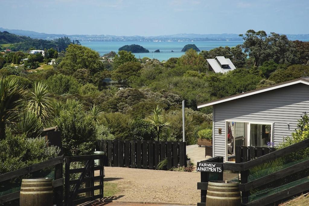 Fairview Unit 2 - Stay Waiheke Ostend Zewnętrze zdjęcie